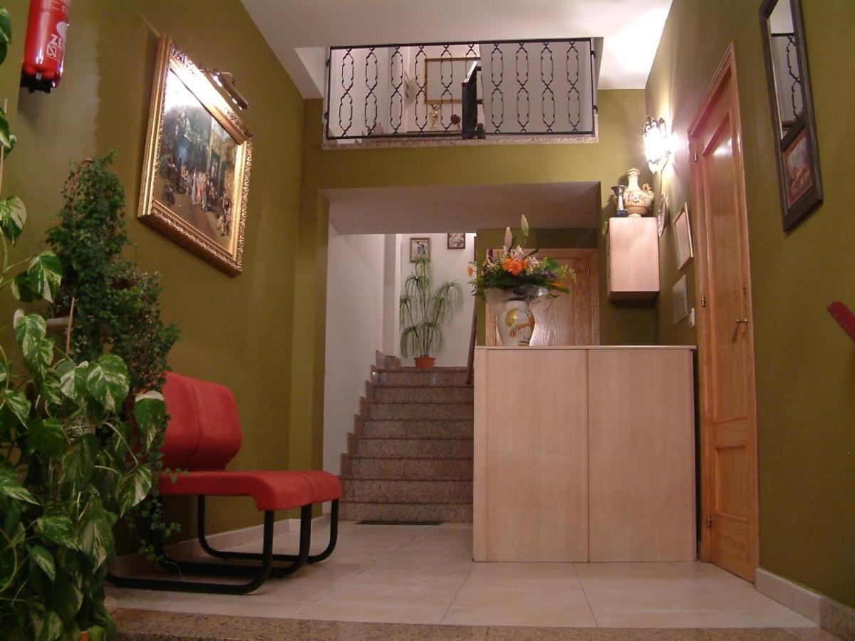 Hostal Concepción La Mata  Exterior foto
