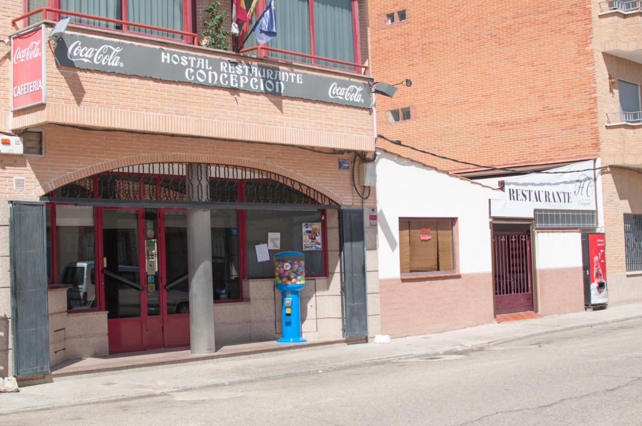 Hostal Concepción La Mata  Exterior foto