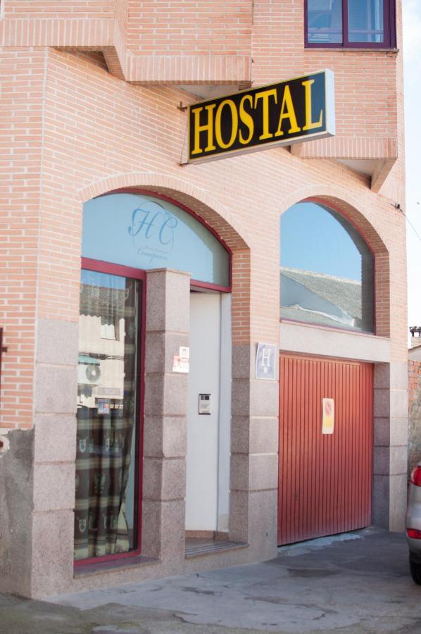 Hostal Concepción La Mata  Exterior foto